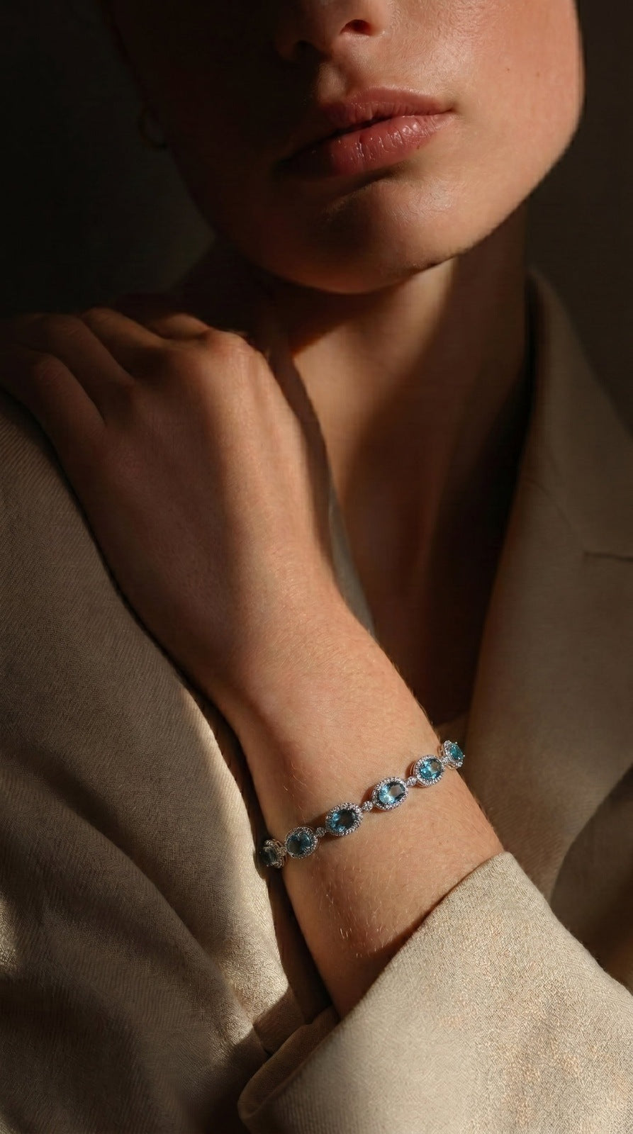Ocean Serenity Bracelet