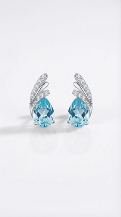 Ocean Whisper Earrings