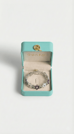 Blossoming Radiance Bracelet