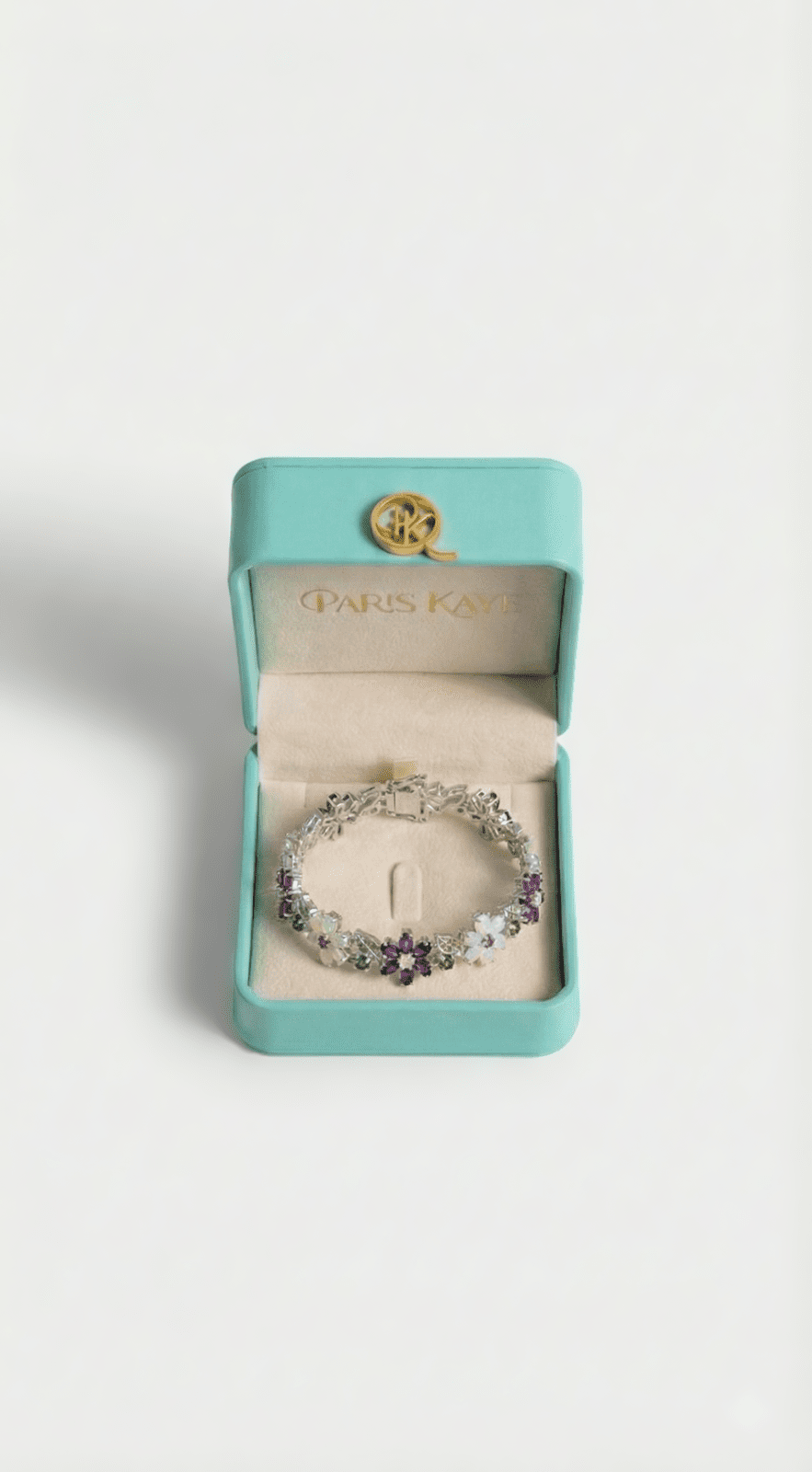 Blossoming Radiance Bracelet