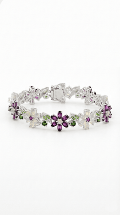 Blossoming Radiance Bracelet