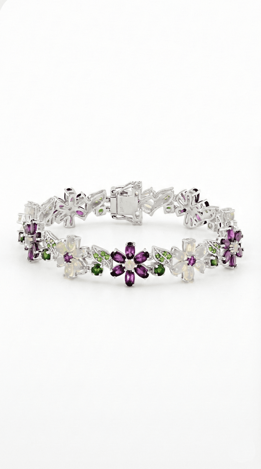 Blossoming Radiance Bracelet