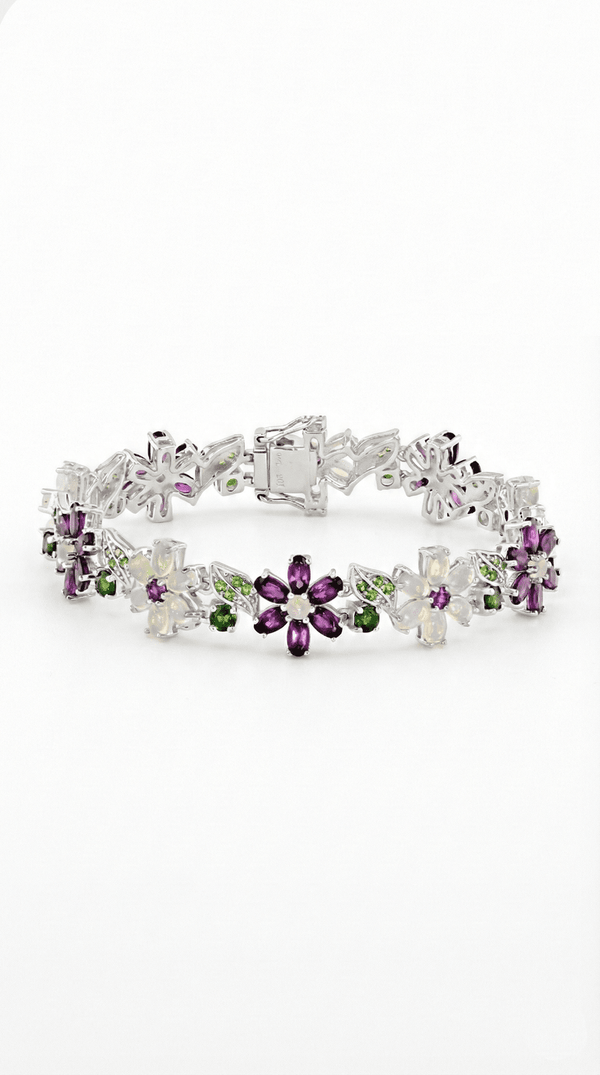 Blossoming Radiance Bracelet