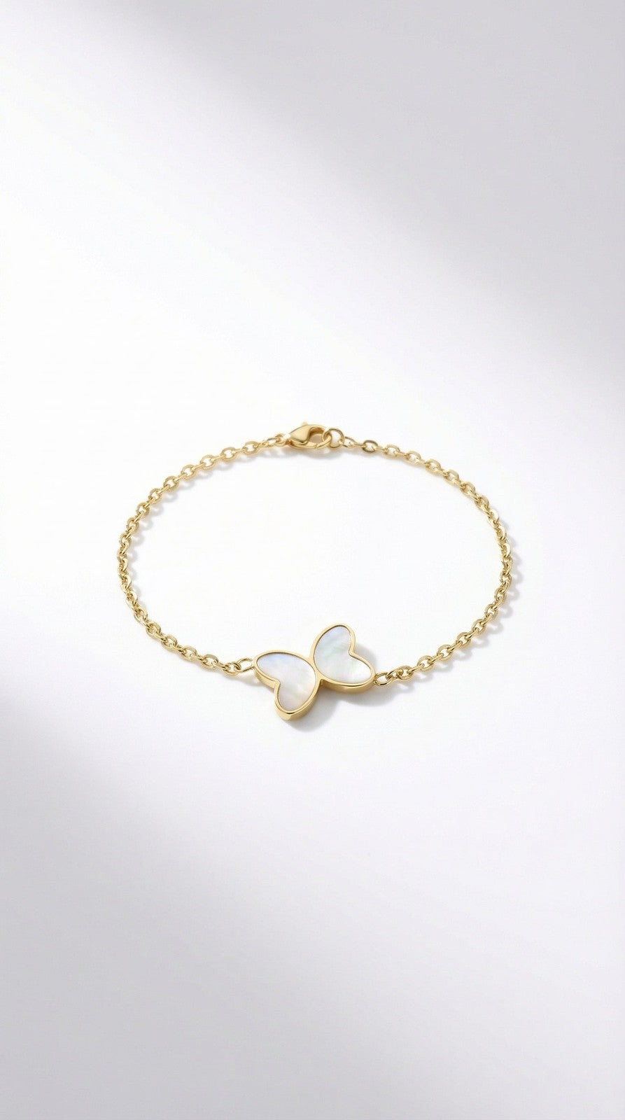 Pearl Butterfly