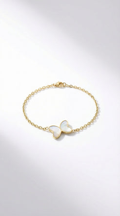 Pearl Butterfly