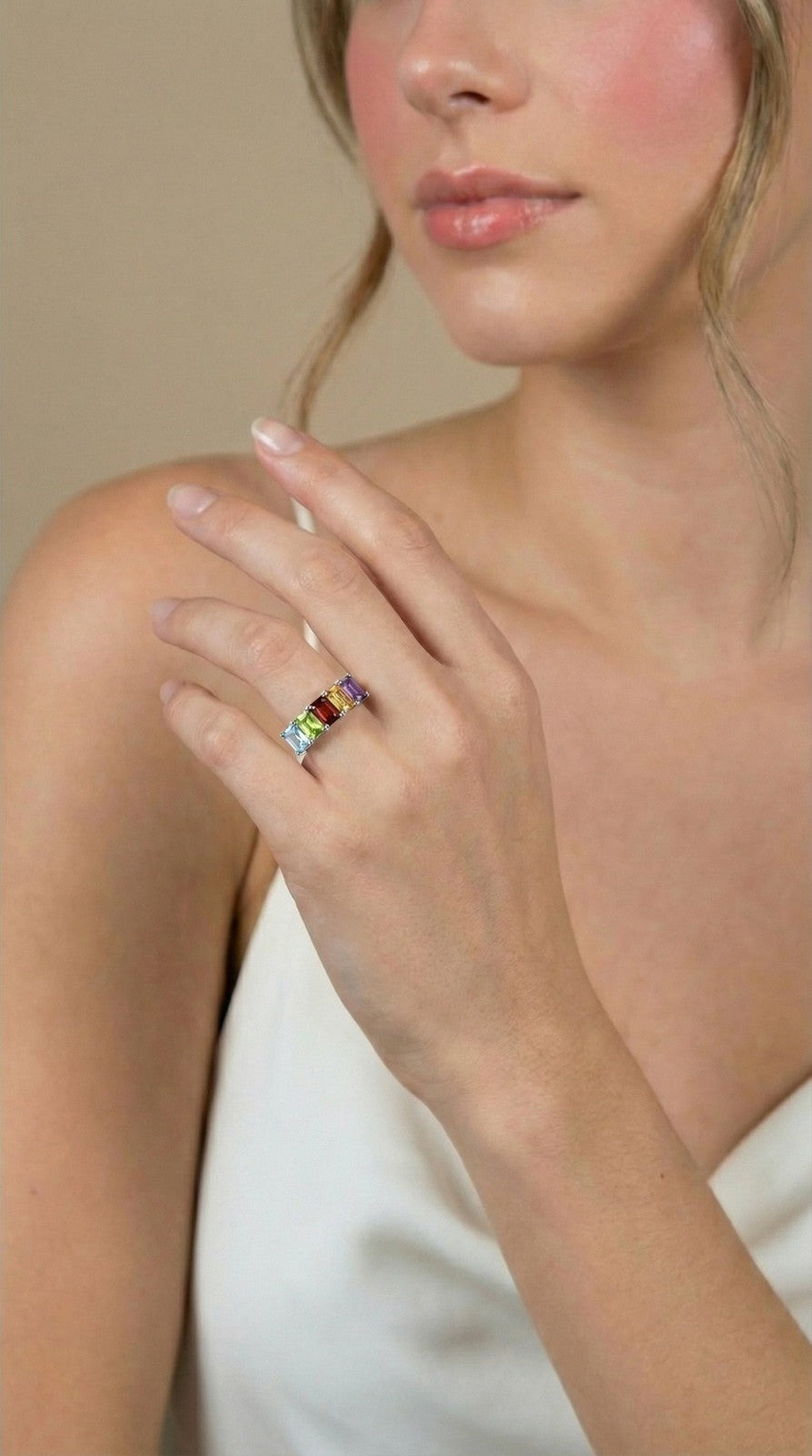 Rainbow Prism Luxe