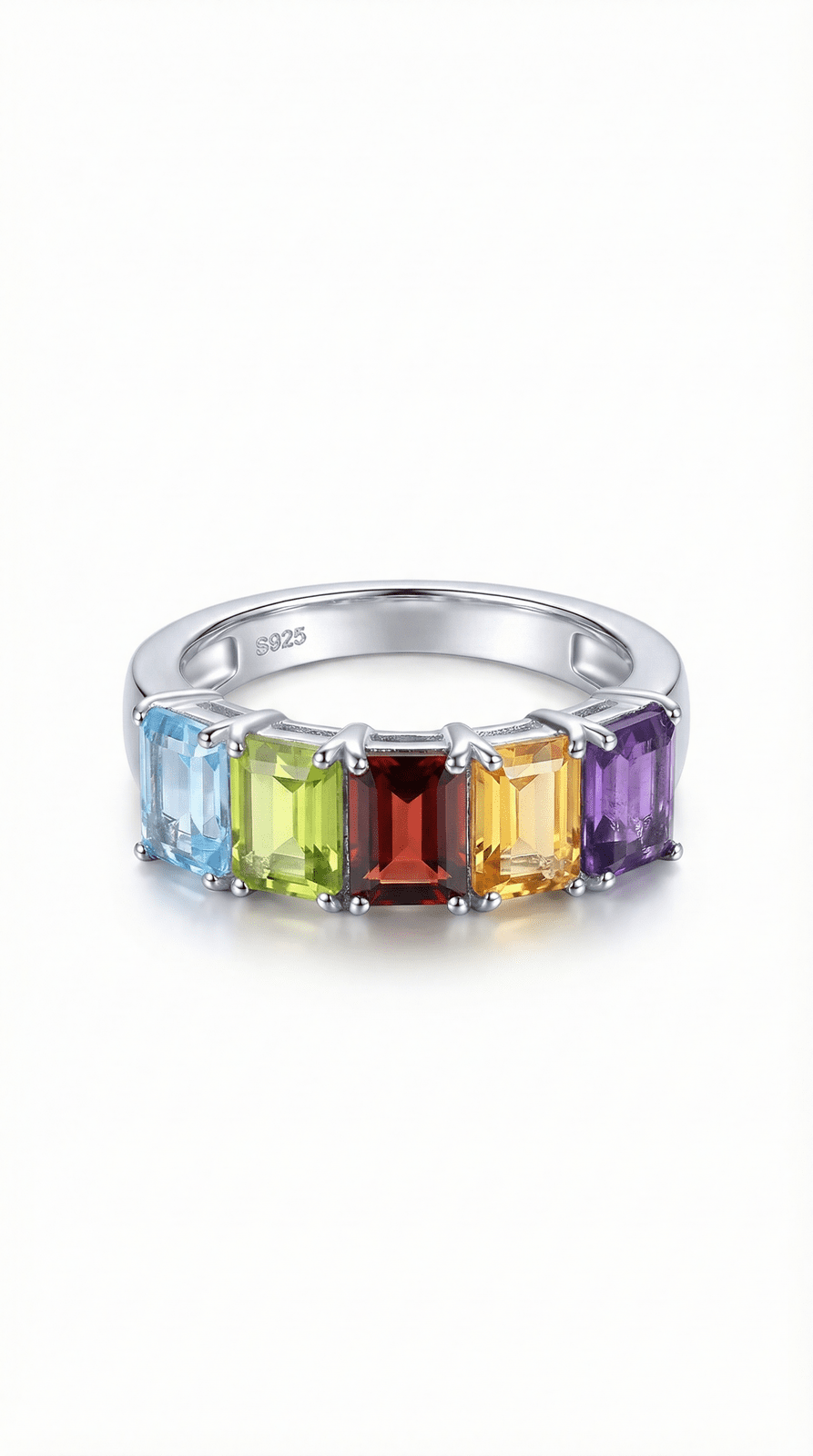 Rainbow Prism Luxe