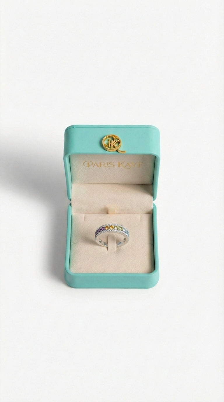 Rainbow Radiance Band