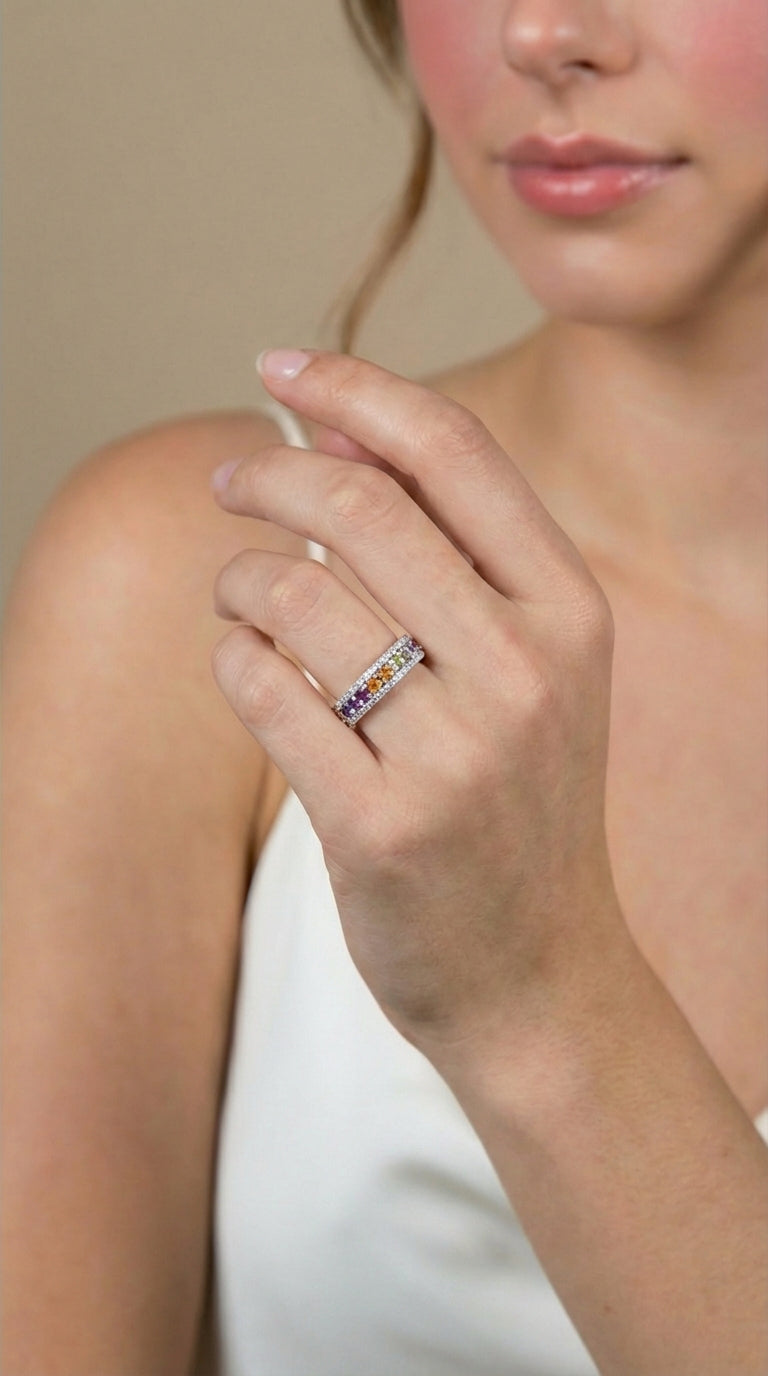 Rainbow Radiance Band