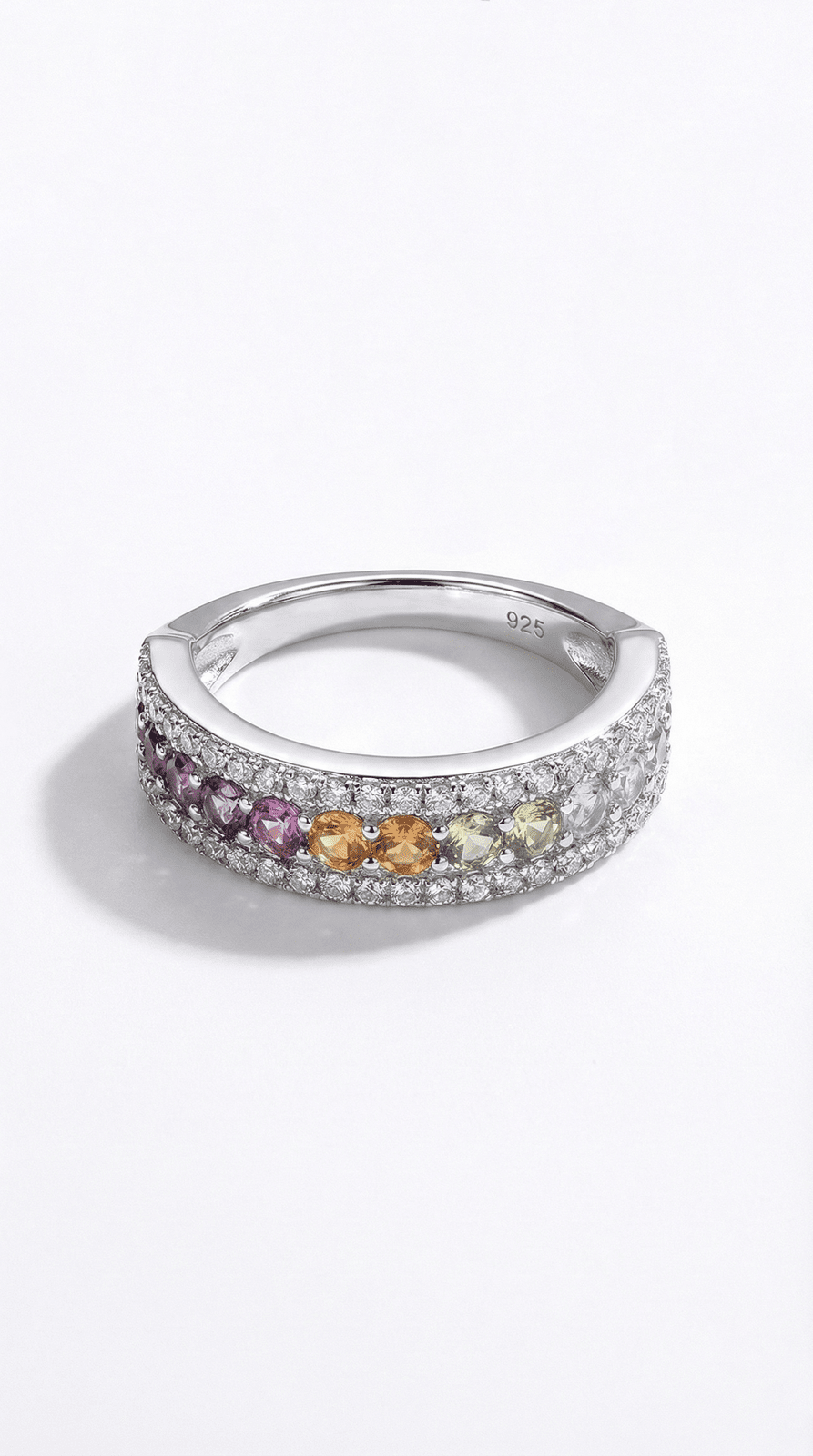 Rainbow Radiance Band