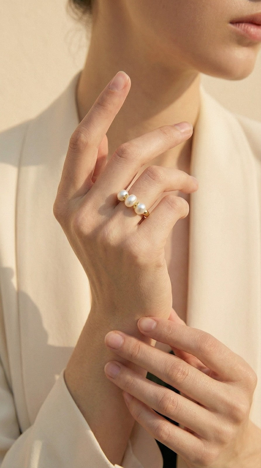 Ring Paris Kaye Choice Collection