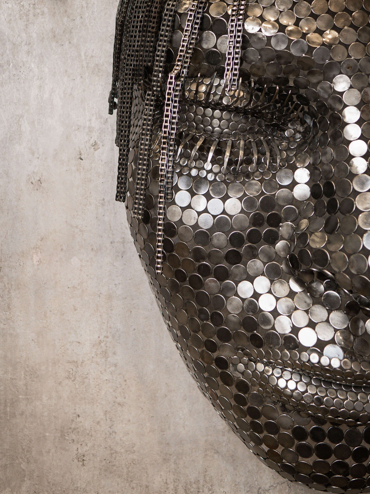 Metal Mask