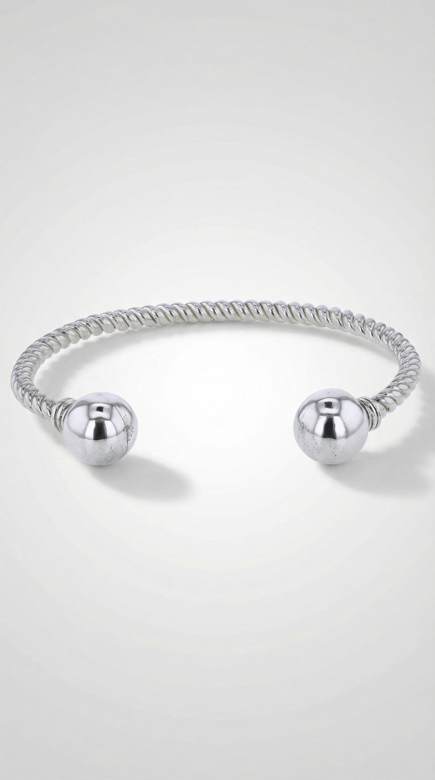 Twin Orb Cuff