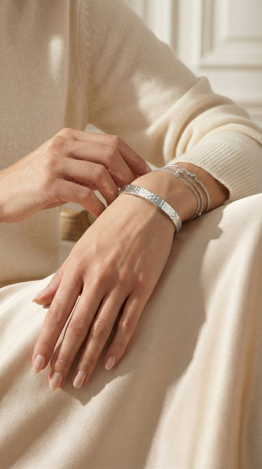 Whisper Cuff
