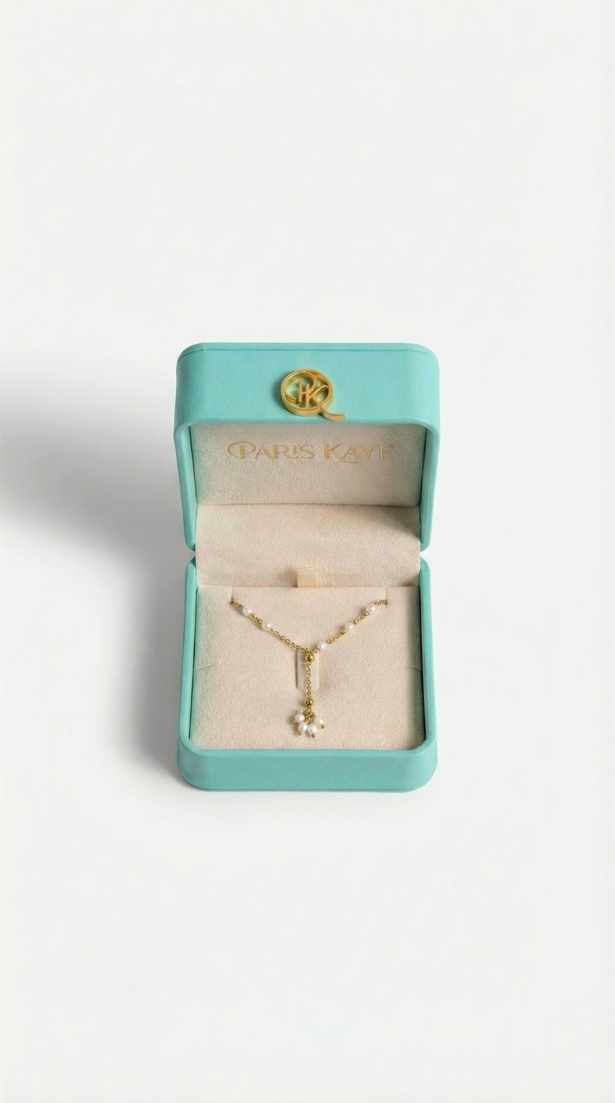 Comet - Fresh Pearl Water Necklace