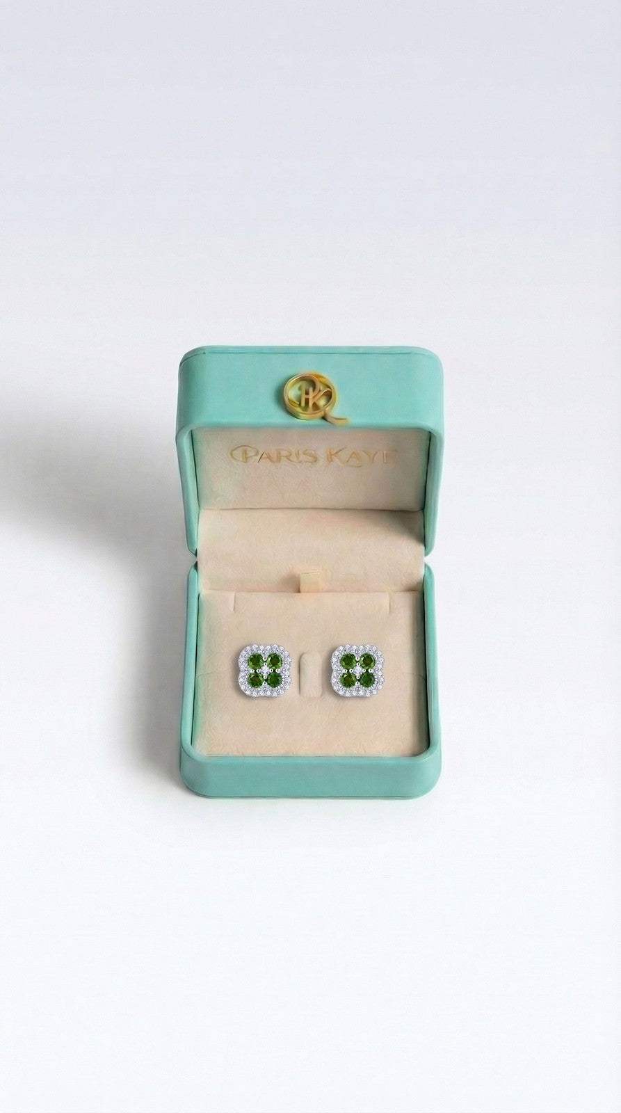 Verdant Elegance Earrings