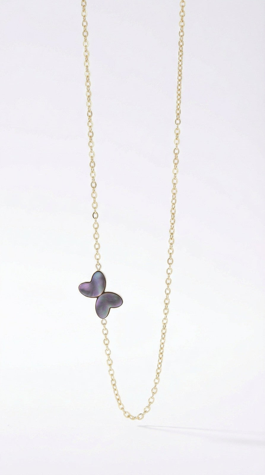 Iridescent Glow Pendant