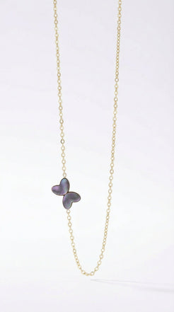 Iridescent Glow Pendant