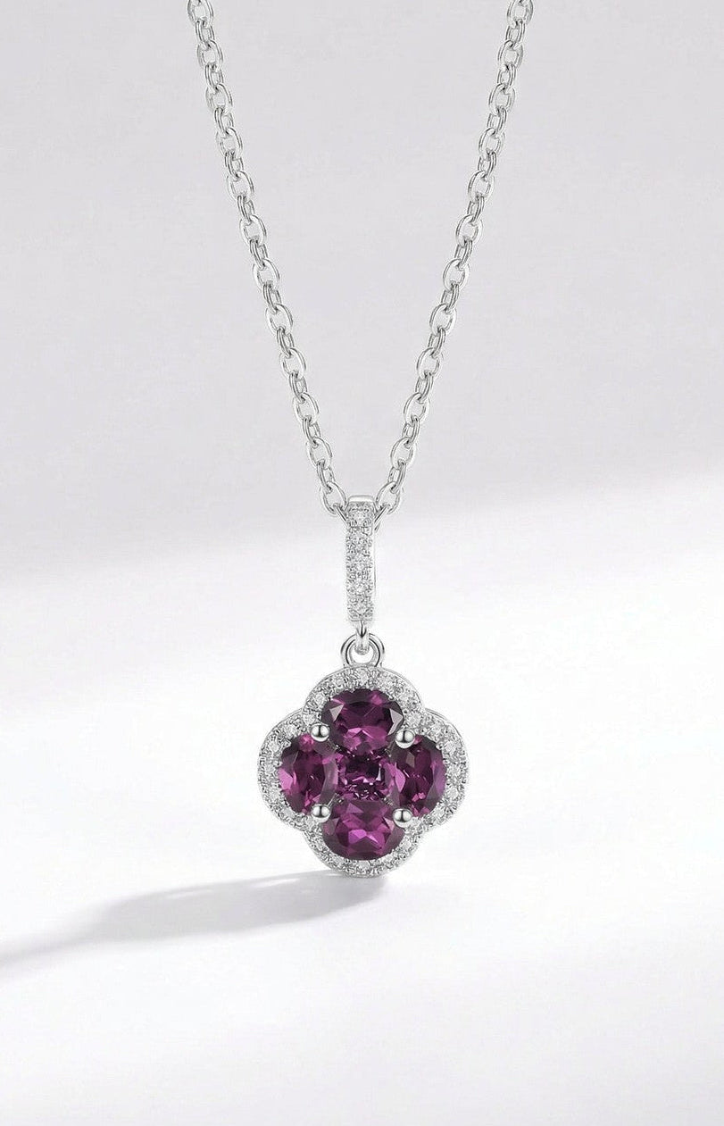 Majestic Bloom Pendant