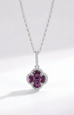 Majestic Bloom Pendant