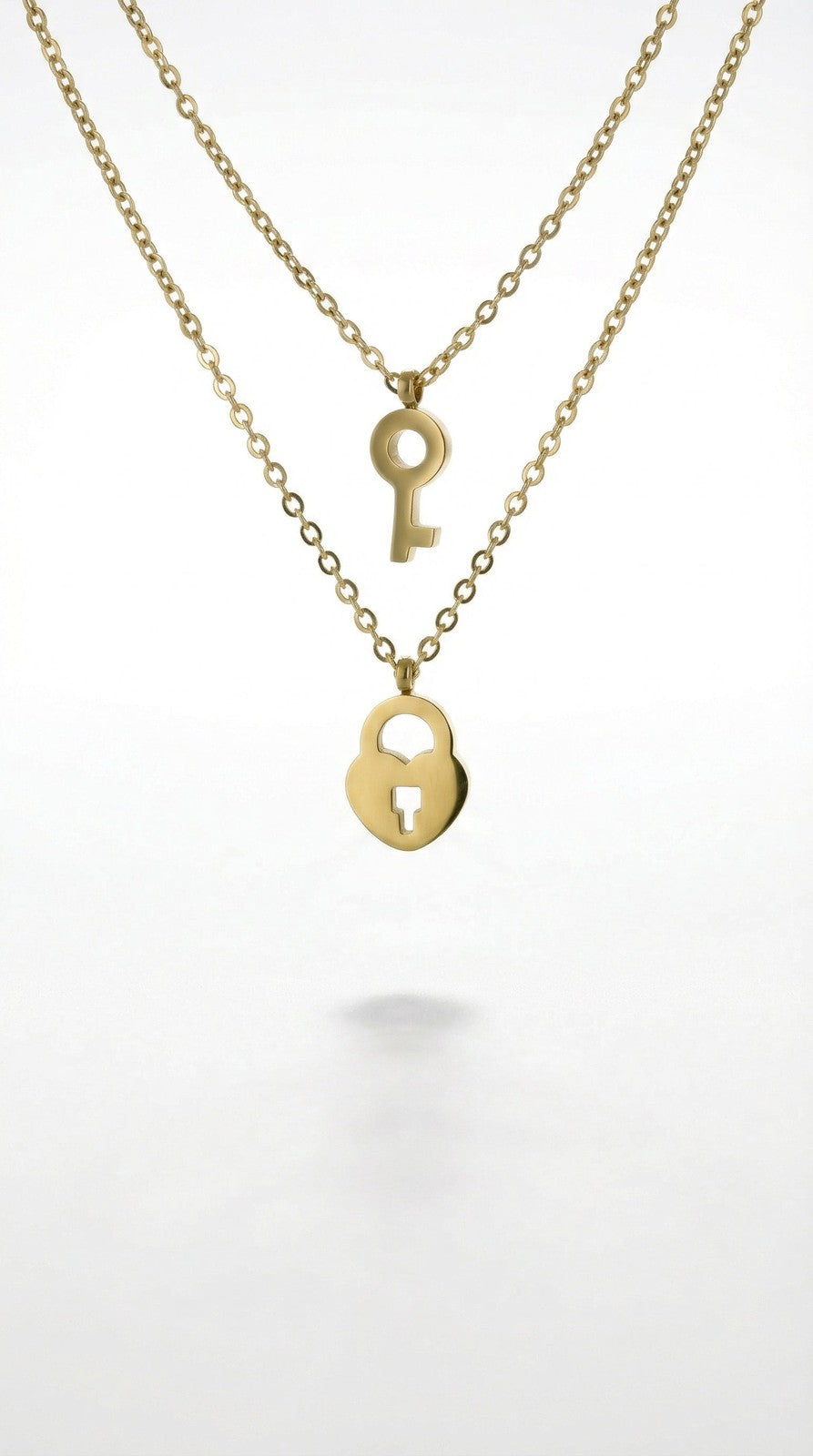 Key to My Heart Necklace