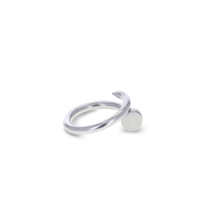 Sterling Silver 925 Ring Paris Kaye Signature Collection J00143