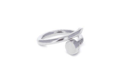 Sterling Silver 925 Ring Paris Kaye Signature Collection J00143