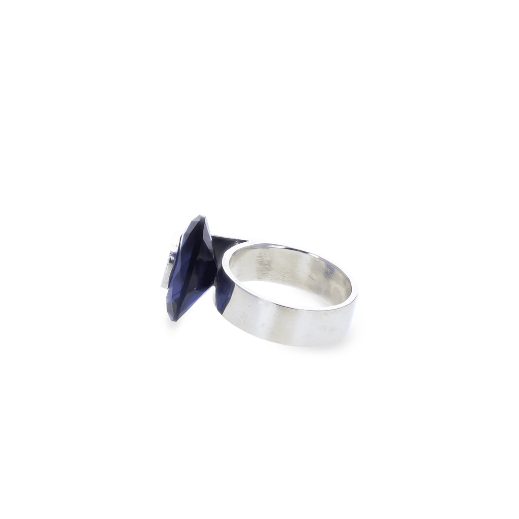 Sterling Silver 925 Ring Paris Kaye Signature Collection J00144