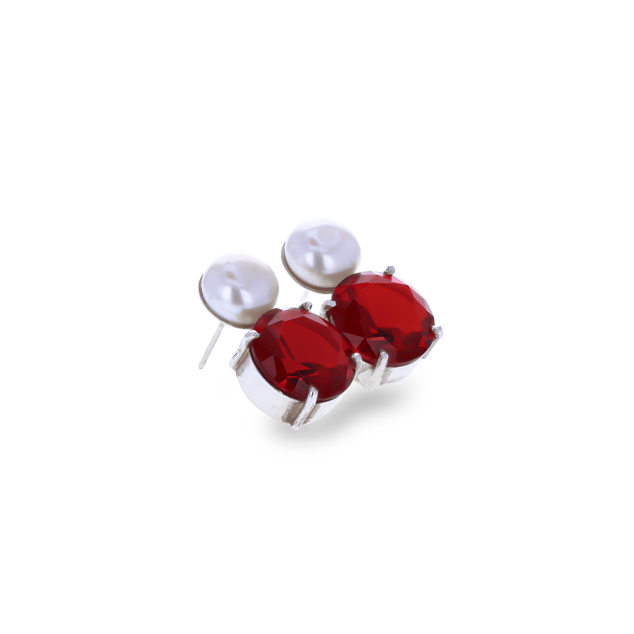 Sterling Silver 925 Earring Handmade Silver Collection J00150