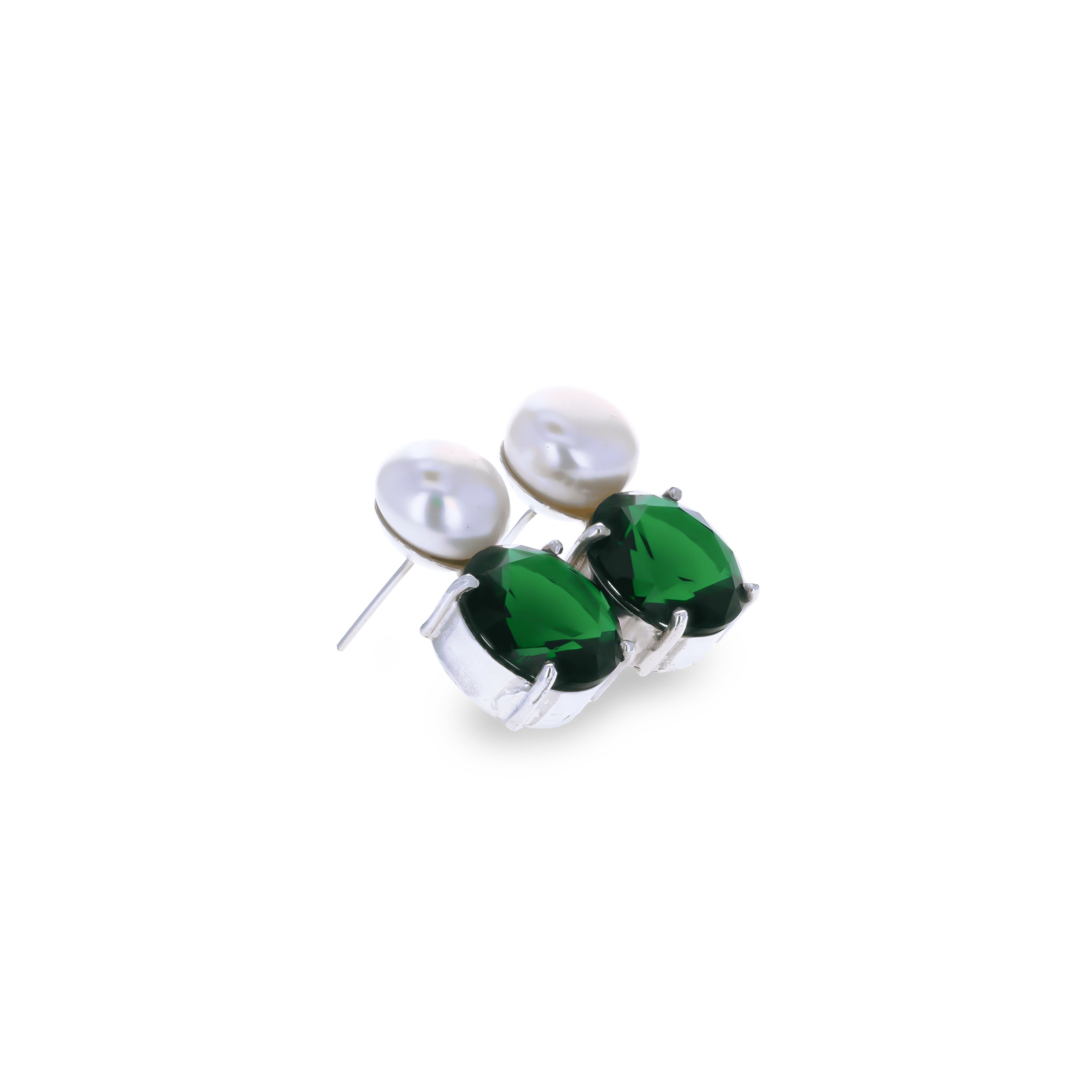 Sterling Silver 925 Earring Handmade Silver Collection J00151