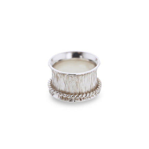 Sterling Silver 925 Ring Handmade Silver Collection J00156