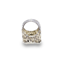 Sterling Silver 925 Ring Handmade Silver Collection J00157