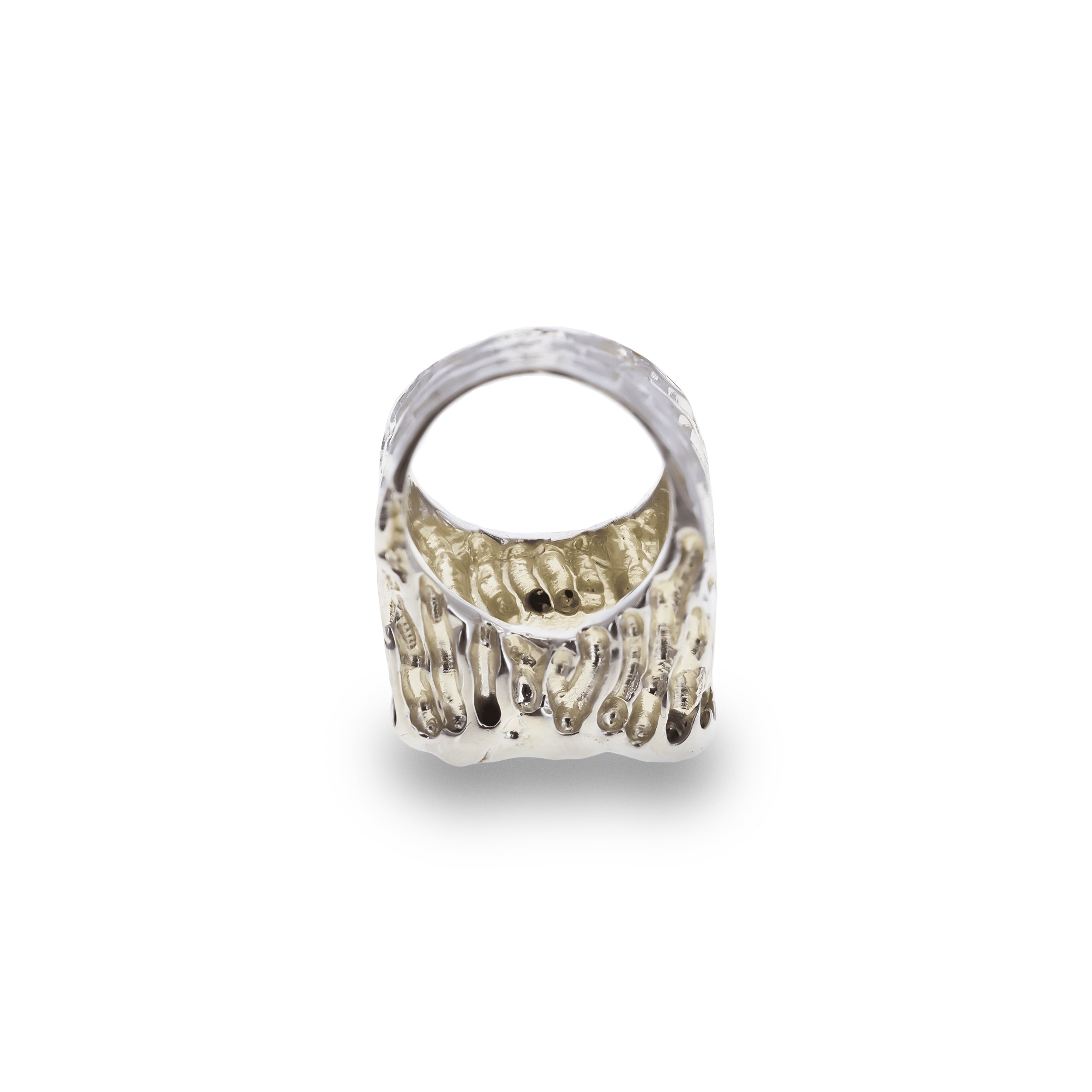 Sterling Silver 925 Ring Handmade Silver Collection J00157