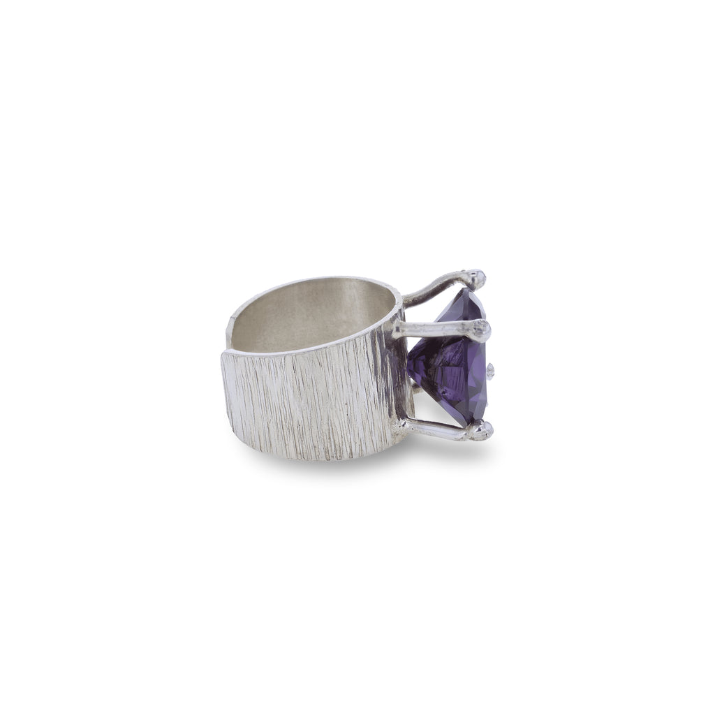 Sterling Silver 925 Ring Handmade Silver Collection J00158