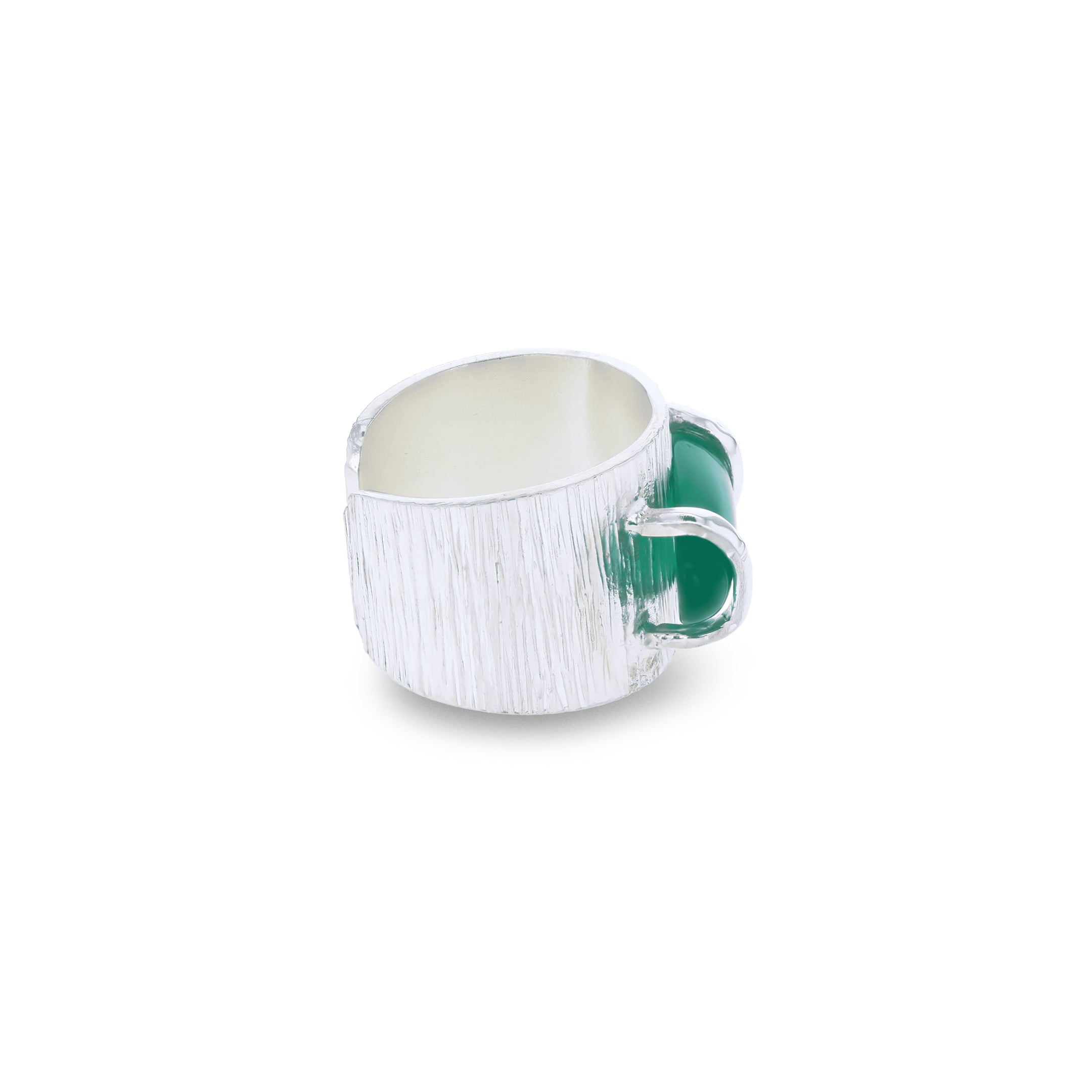 Sterling Silver 925 Ring Handmade Silver Collection J00159