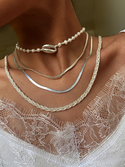 Sterling Silver 925 - Necklace