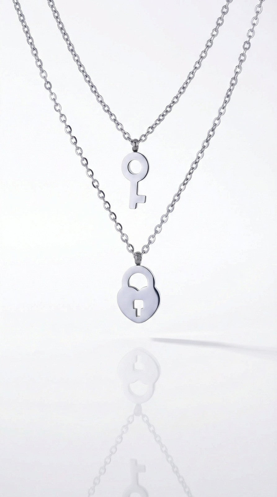 Silver Key to My Heart